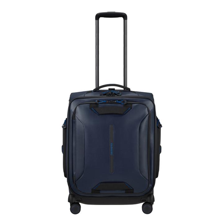 Daniel Ray Samsonite Ecodiver Spinner Duffle 55 Blue Nights