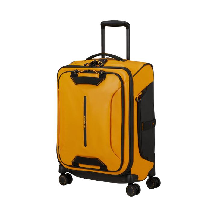 Daniel Ray Samsonite Ecodiver Spinner Duffle 55 Yellow