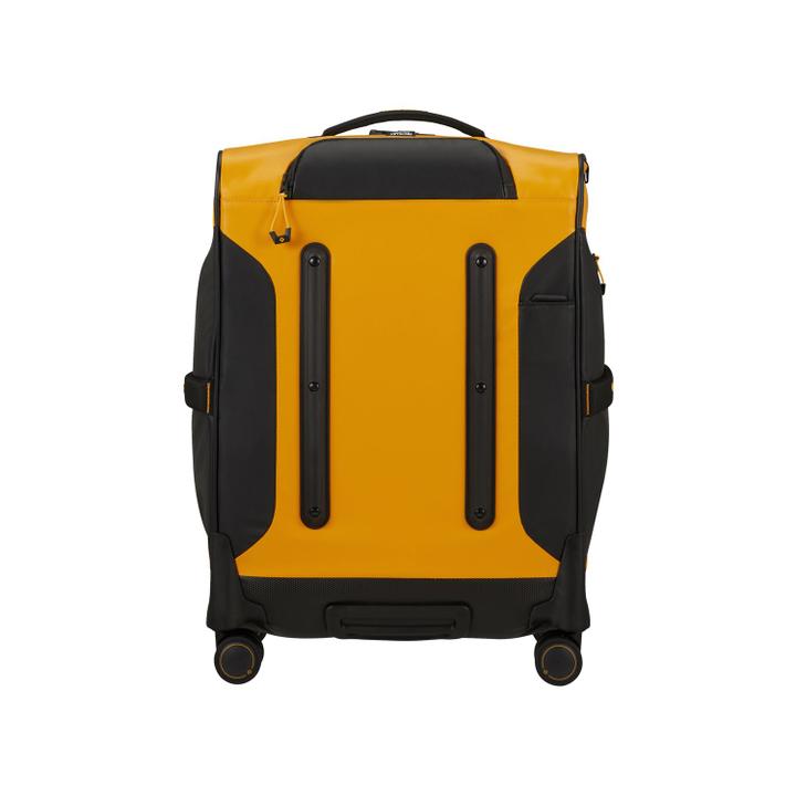 Daniel Ray Samsonite Ecodiver Spinner Duffle 55 Yellow