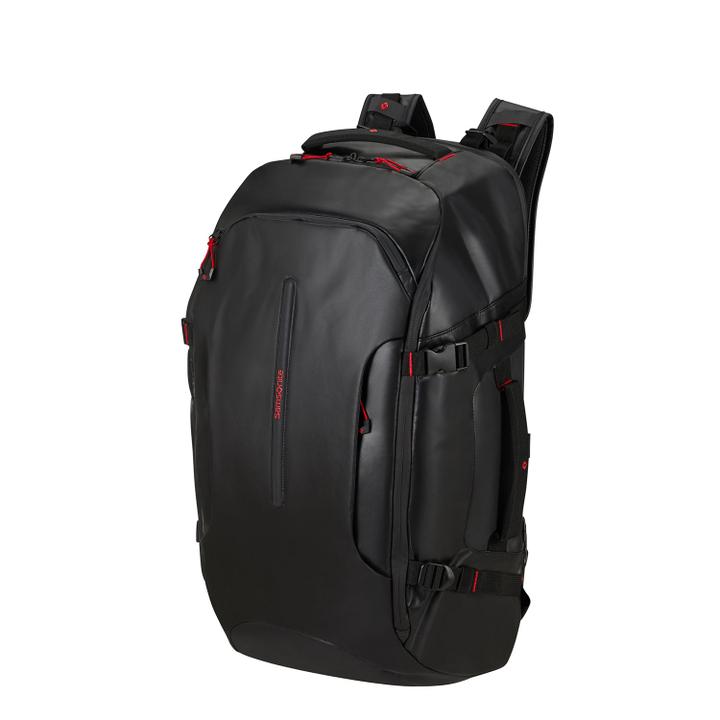Daniel Ray Samsonite Ecodiver Travel Backpack M 55L Black