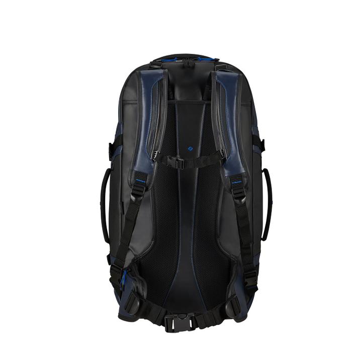 Daniel Ray Samsonite Ecodiver Travel Backpack M 55L Blue Nights