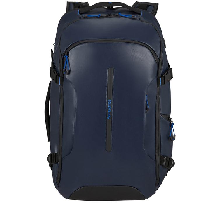 daniel ray Samsonite Ecodiver Travel Backpack M 55L blue nights