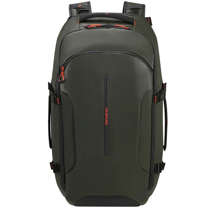 daniel ray Samsonite Ecodiver Travel Backpack M 55L climbing ivy