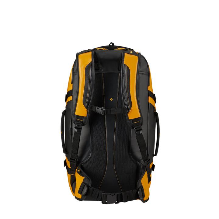 Daniel Ray Samsonite Ecodiver Travel Backpack M 55L Yellow