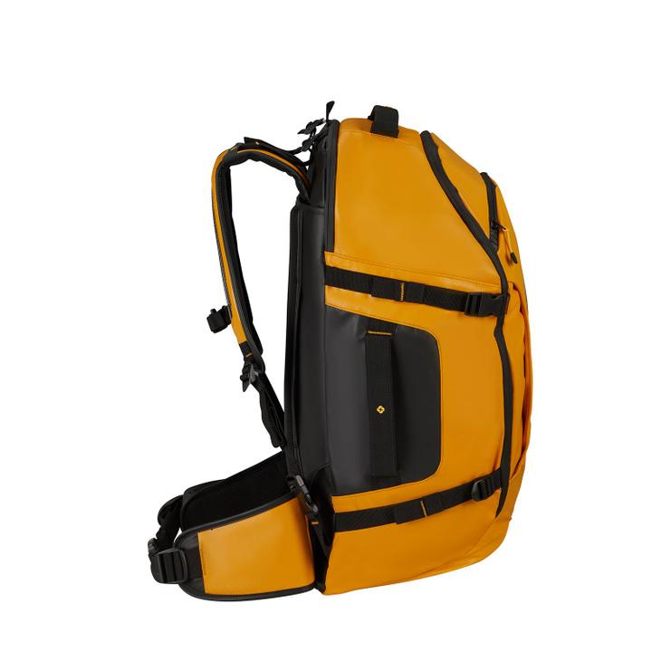 Daniel Ray Samsonite Ecodiver Travel Backpack M 55L Yellow