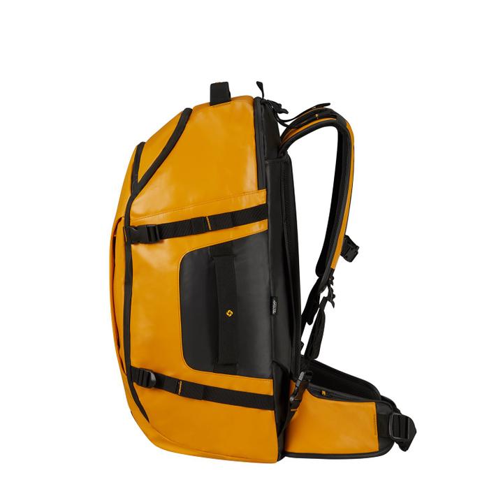Daniel Ray Samsonite Ecodiver Travel Backpack M 55L Yellow