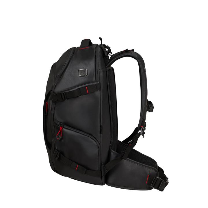 Daniel Ray Samsonite Ecodiver Travel Backpack S 38L Black