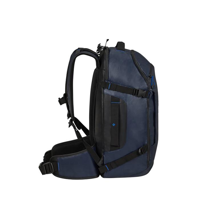 Daniel Ray Samsonite Ecodiver Travel Backpack S 38L Blue Nights
