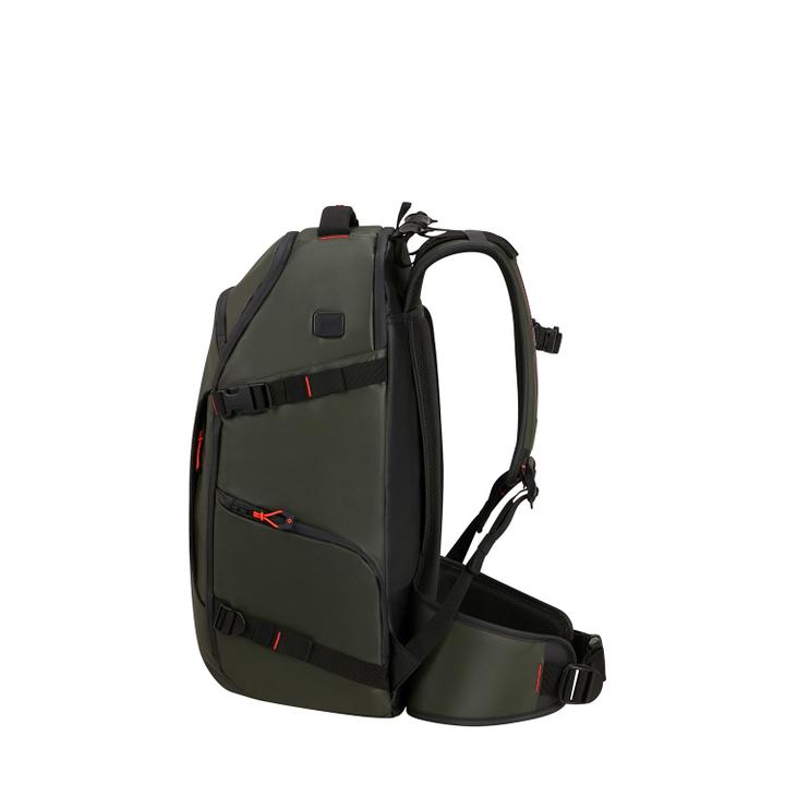 Daniel Ray Samsonite Ecodiver Travel Backpack S 38L Climbing Ivy