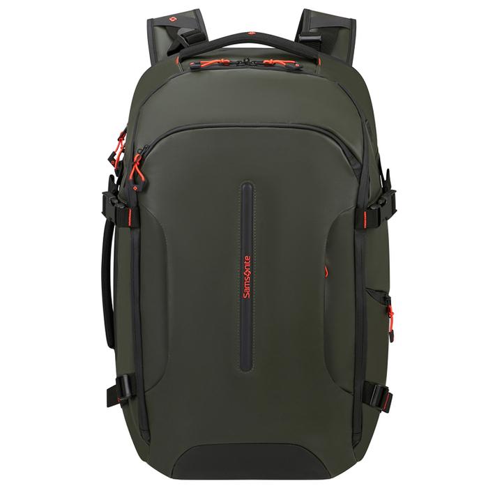 daniel ray Samsonite Ecodiver Travel Backpack S 38L climbing ivy
