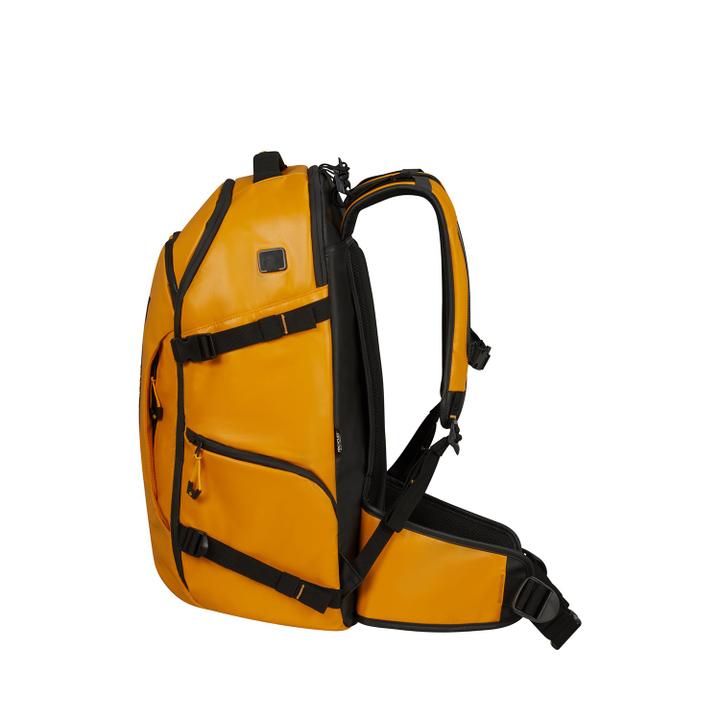 Daniel Ray Samsonite Ecodiver Travel Backpack S 38L Yellow