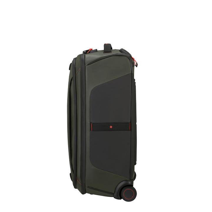Daniel Ray Samsonite Ecodiver Wheeled Duffle 67/24 Climbing Ivy