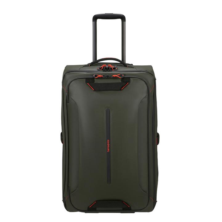 daniel ray Samsonite Ecodiver Wheeled Duffle 67/24 climbing ivy