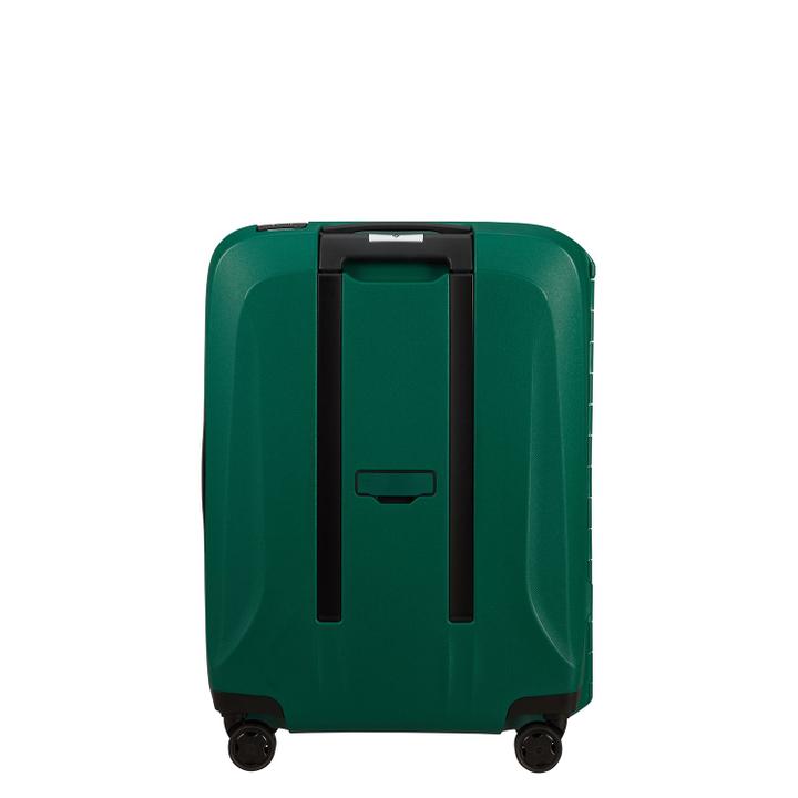 Daniel Ray Samsonite Essens Spinner 55 Alpine Green