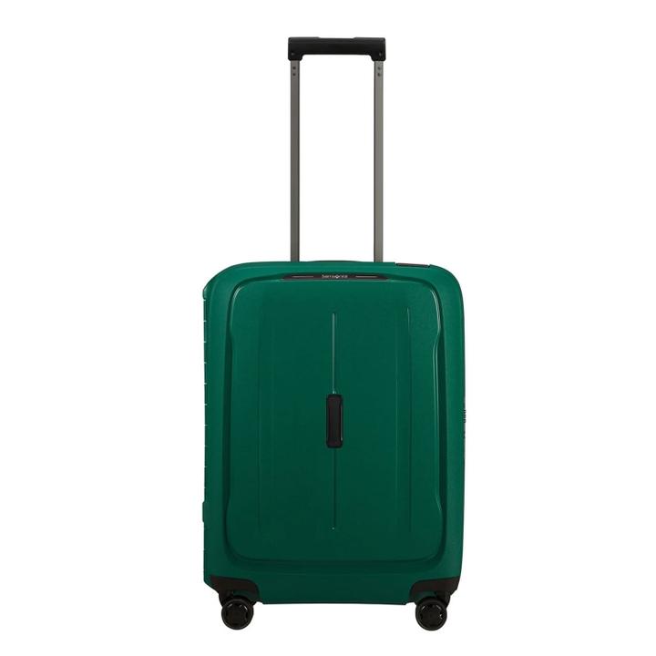 daniel ray Samsonite Essens Spinner 55 alpine green