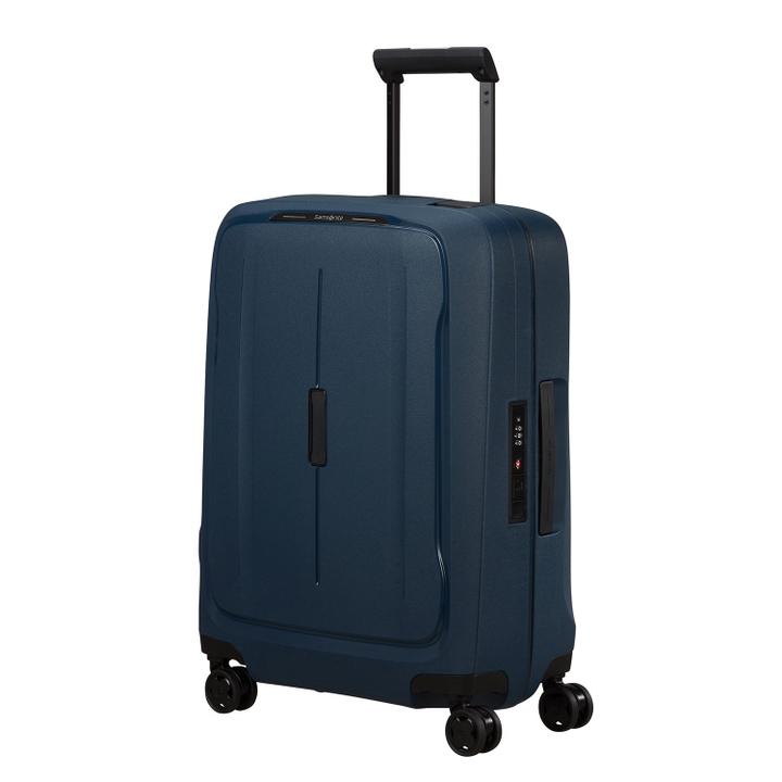 Daniel Ray Samsonite Essens Spinner 55 Midnight Blue