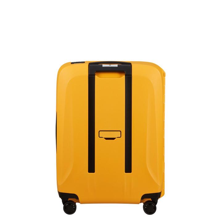 Daniel Ray Samsonite Essens Spinner 55 Radiant Yellow