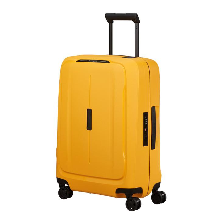 Daniel Ray Samsonite Essens Spinner 55 Radiant Yellow