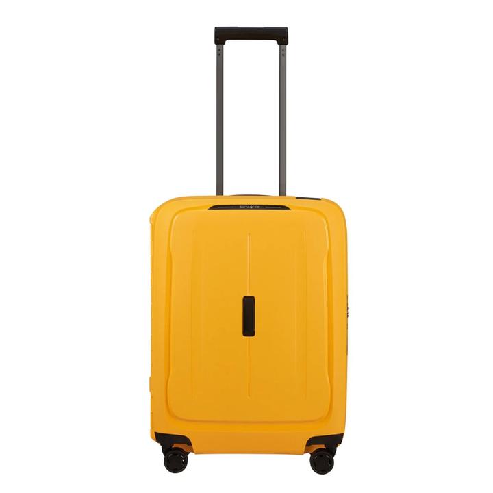 daniel ray Samsonite Essens Spinner 55 radiant yellow