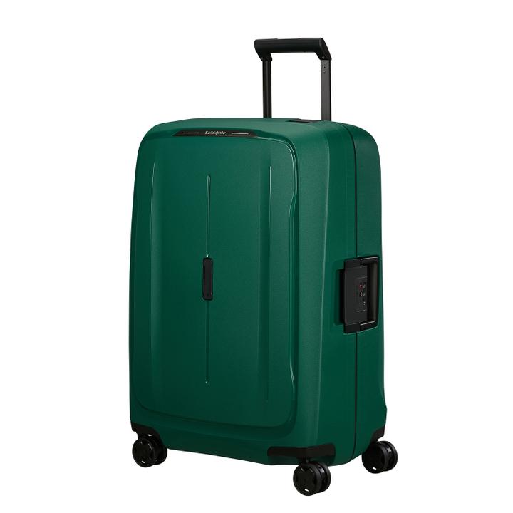 Daniel Ray Samsonite Essens Spinner 69 Alpine Green