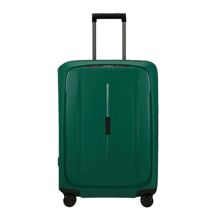 daniel ray Samsonite Essens Spinner 69 alpine green