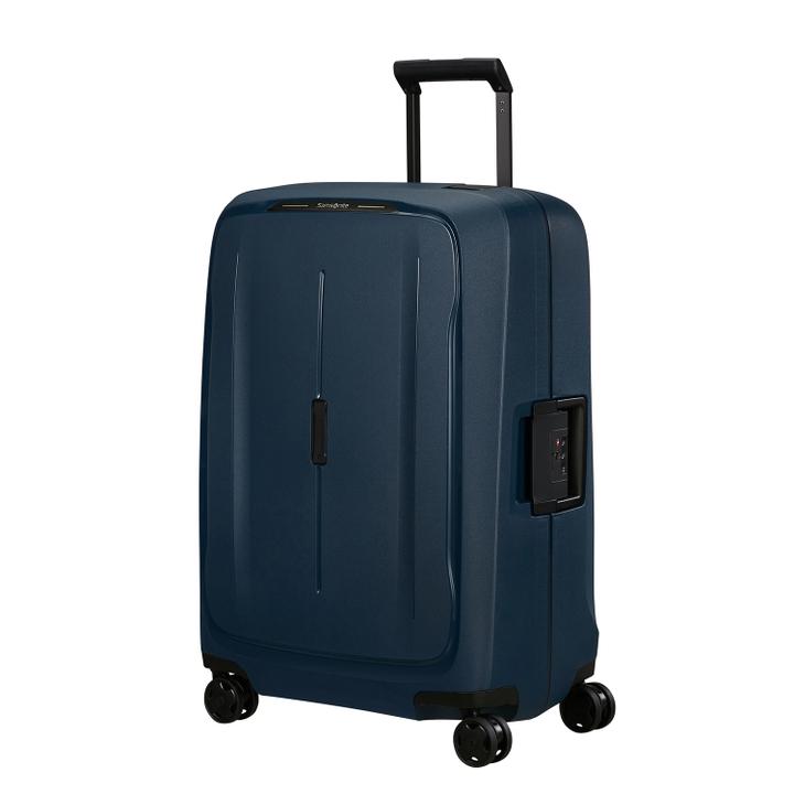 Daniel Ray Samsonite Essens Spinner 69 Midnight Blue