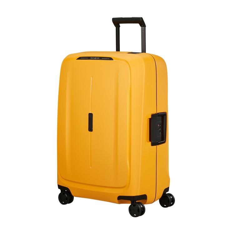 Daniel Ray Samsonite Essens Spinner 69 Radiant Yellow