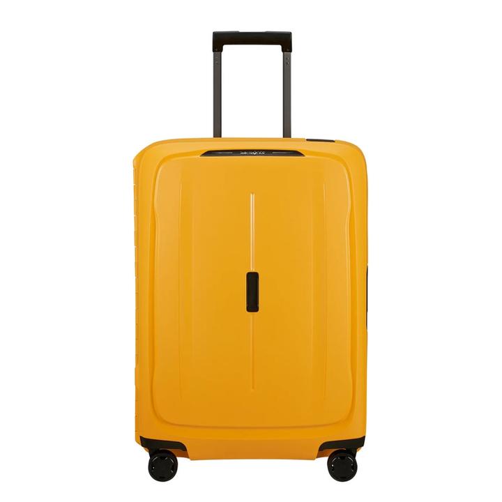 daniel ray Samsonite Essens Spinner 69 radiant yellow