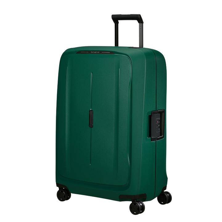 Daniel Ray Samsonite Essens Spinner 75 Alpine Green