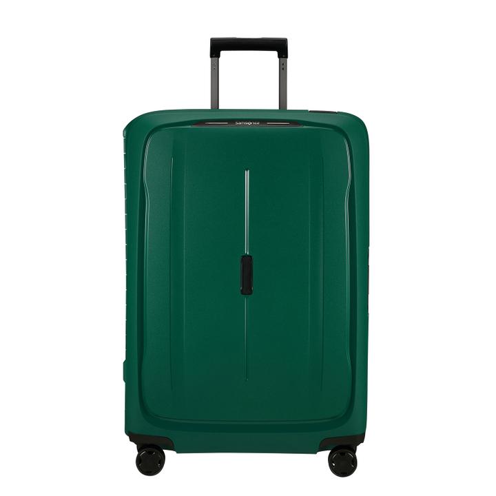 daniel ray Samsonite Essens Spinner 75 alpine green