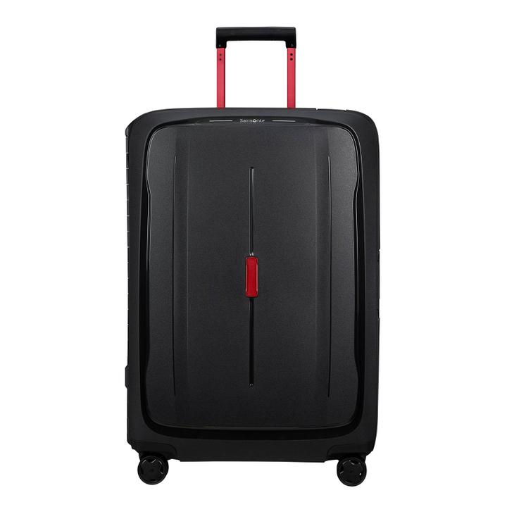 daniel ray Samsonite Essens Spinner 75 charcoal/red