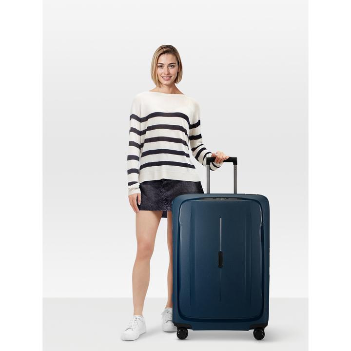 Daniel Ray Samsonite Essens Spinner 75 Midnight Blue