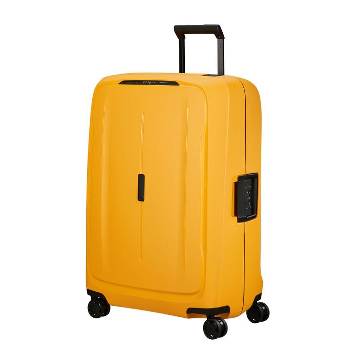 Daniel Ray Samsonite Essens Spinner 75 Radiant Yellow