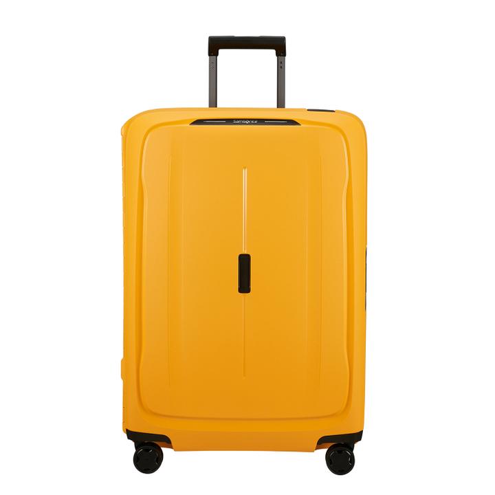 daniel ray Samsonite Essens Spinner 75 radiant yellow