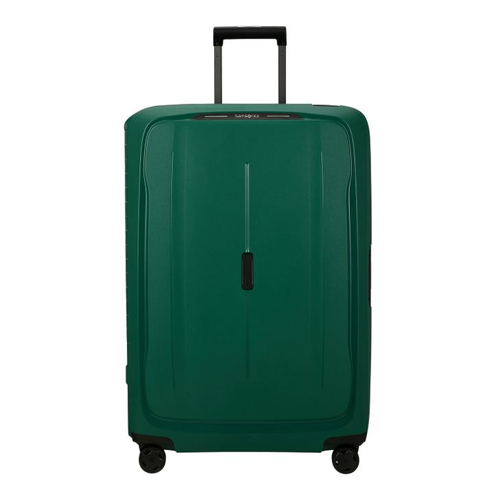 daniel ray Samsonite Essens Spinner 81 alpine green