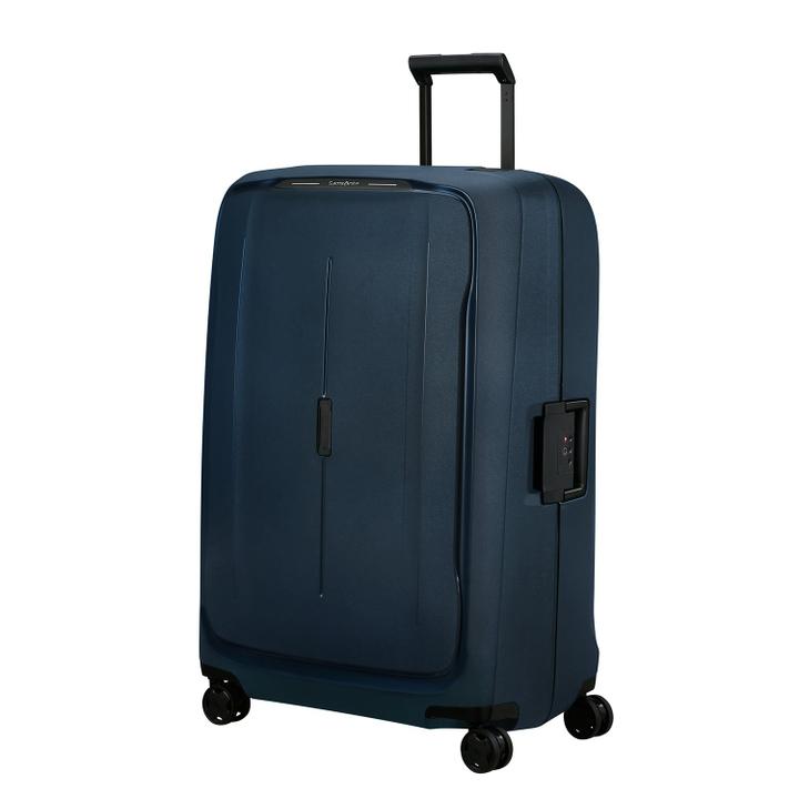 Daniel Ray Samsonite Essens Spinner 81 Midnight Blue