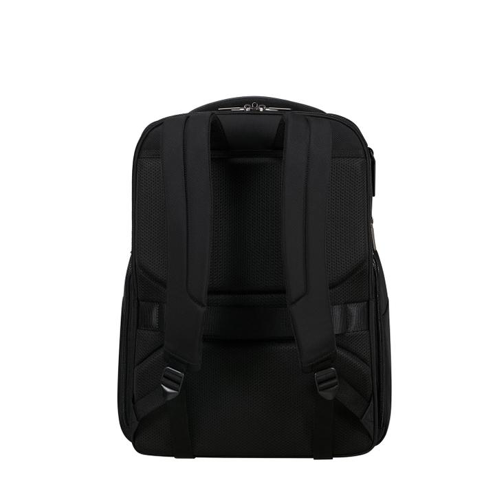 Daniel Ray Samsonite Evosight Backpack 17.3" Exp Black