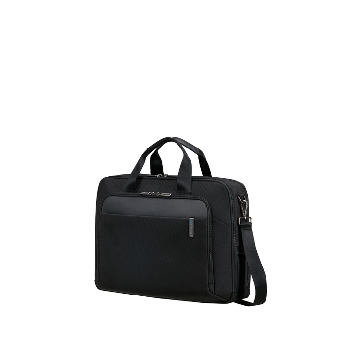 Daniel Ray Samsonite Evosight Bailhandle 17.3" Black