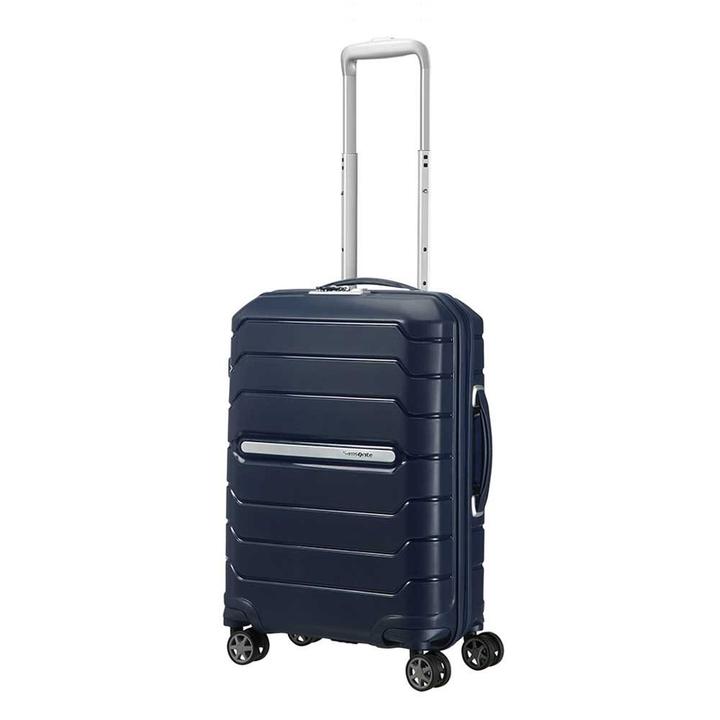 daniel ray Samsonite Flux Spinner 55 Expandable navy blue