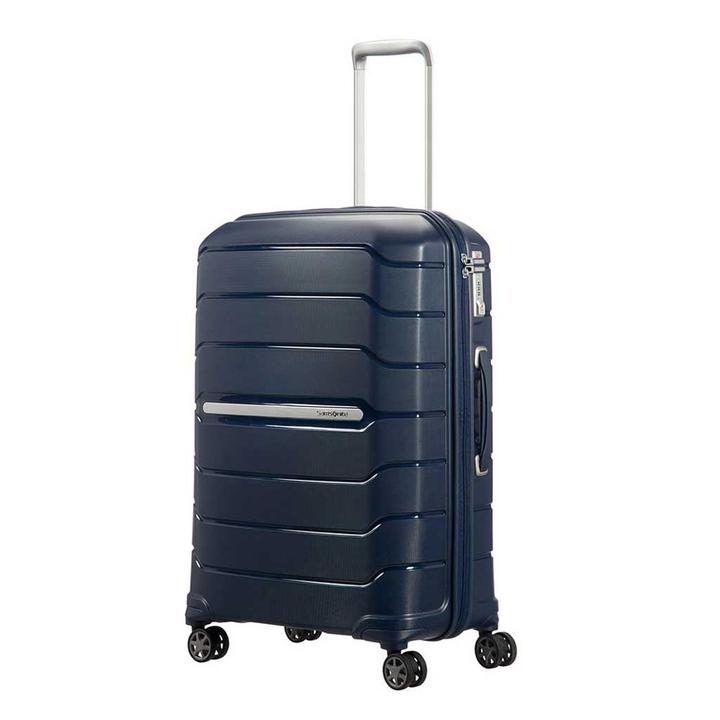 daniel ray Samsonite Flux Spinner 68 Expandable navy blue