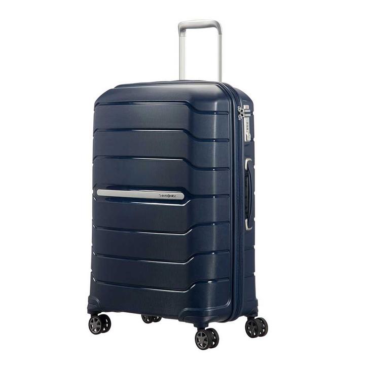 daniel ray Samsonite Flux Spinner 75 Expandable navy blue