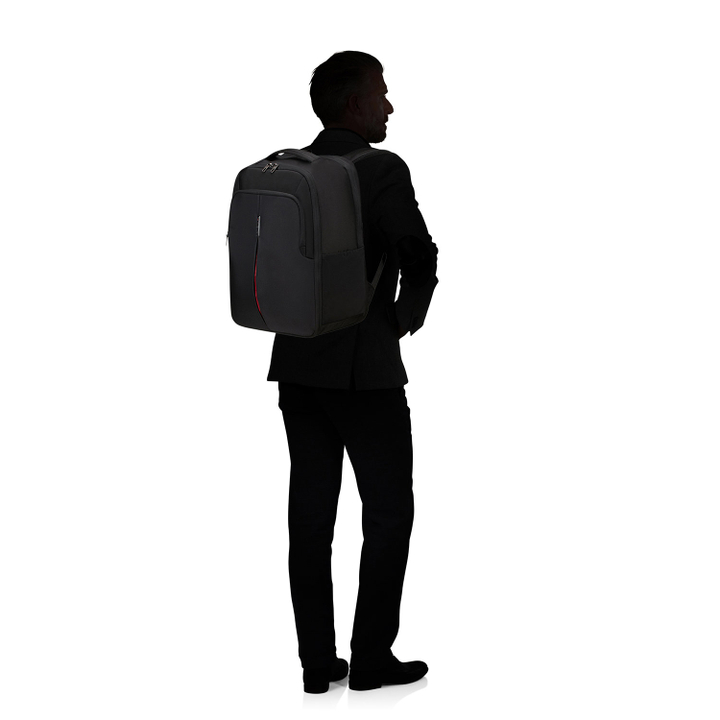 Daniel Ray Samsonite Guardit 3.0 Backpack Underseater M 15.6" Black