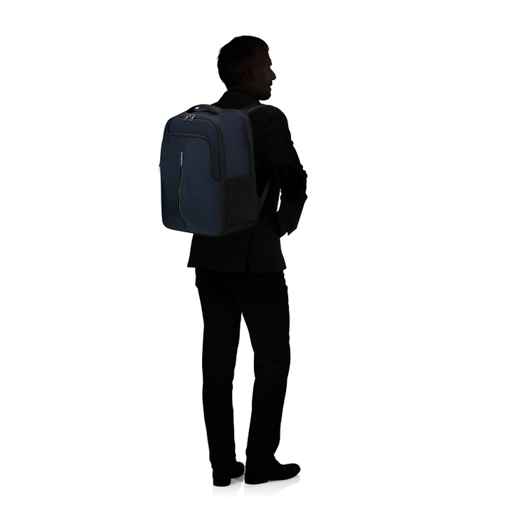 Daniel Ray Samsonite Guardit 3.0 Backpack Underseater M 15.6" Blue