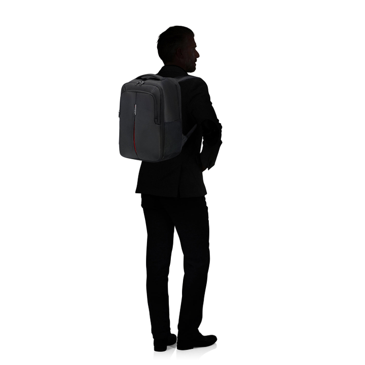 Daniel Ray Samsonite Guardit 3.0 Backpack Underseater S 14.1" Black