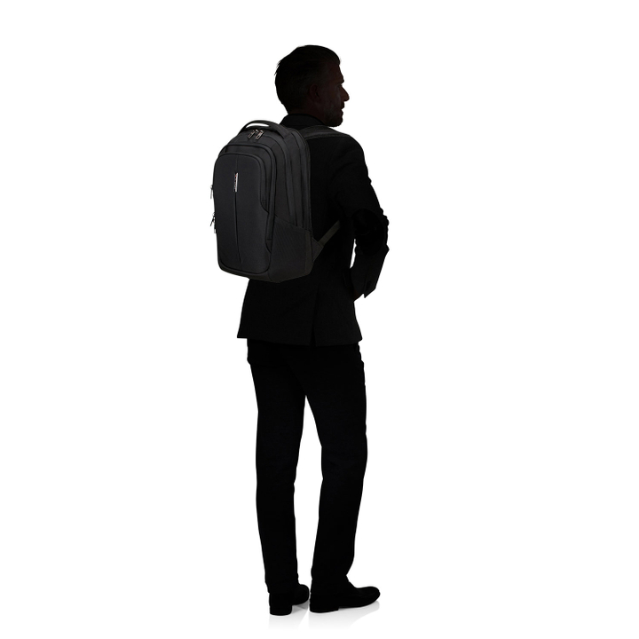 Daniel Ray Samsonite Guardit 3.0 Laptop Backpack S 14.1" Black