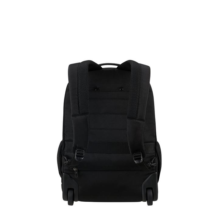 Daniel Ray Samsonite Guardit 3.0 Laptop Wheeled Backpack 15.6" Black