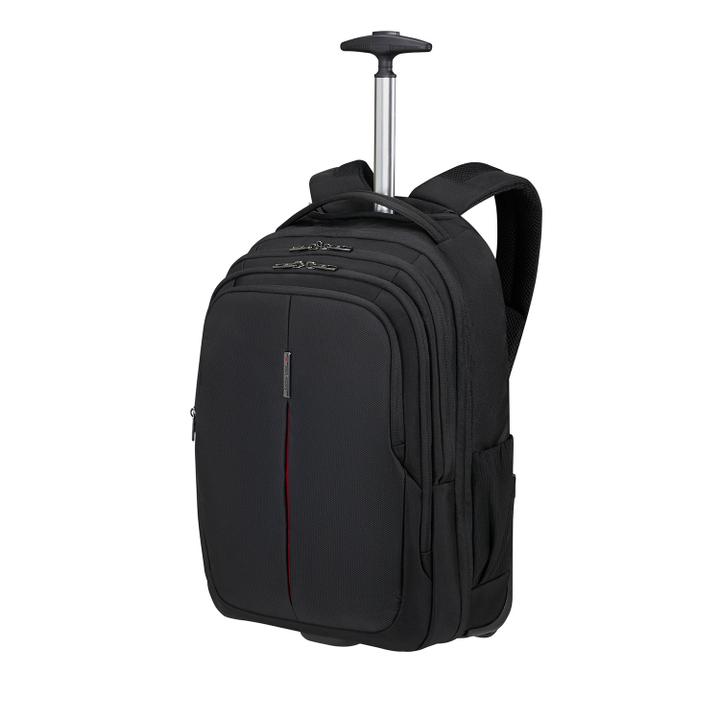 Daniel Ray Samsonite Guardit 3.0 Laptop Wheeled Backpack 15.6" Black