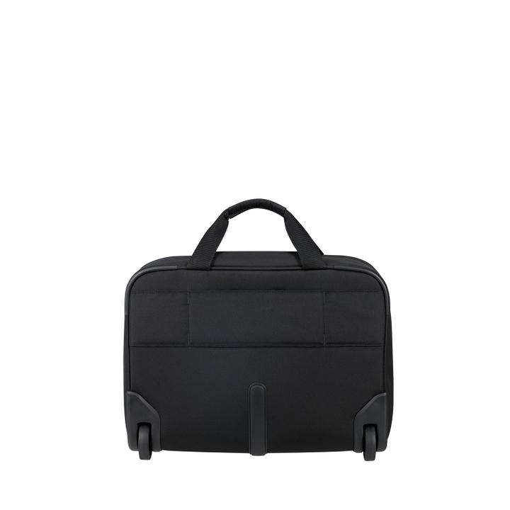 Daniel Ray Samsonite Guardit 3.0 Rolling Tote 17.3" Black