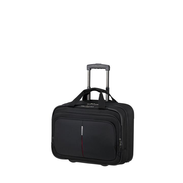 Daniel Ray Samsonite Guardit 3.0 Rolling Tote 17.3" Black