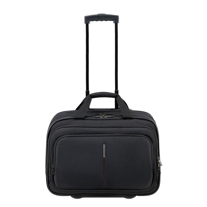 Daniel Ray Samsonite Guardit 3.0 Rolling Tote 17.3" Black